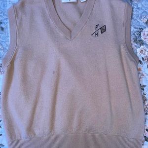 sweater vest